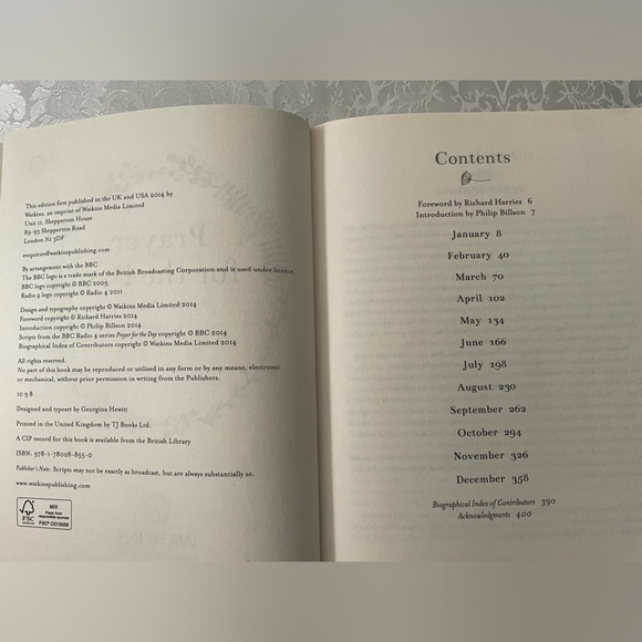 Prayer for the Day Vol I:
365 Inspiring Daily Reflections. - Picture 4 of 6